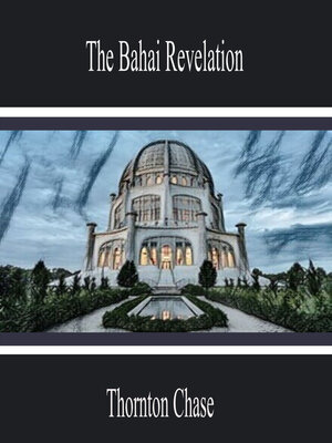 cover image of The Bahai Revelation
